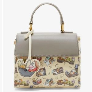 Loungefly Disney Parks Snow White Crossbody Handbag